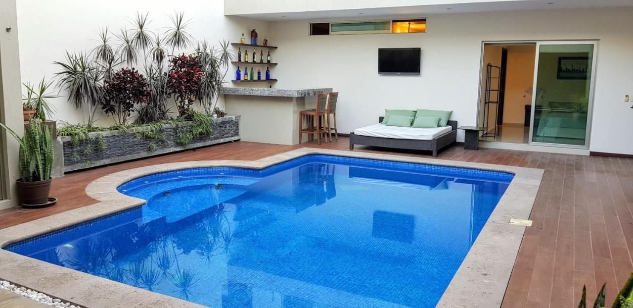 Suites Lagunas コリマ エクステリア 写真
