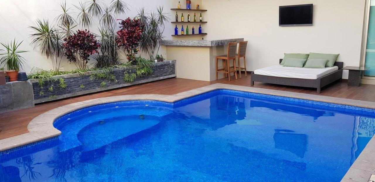 Suites Lagunas コリマ エクステリア 写真