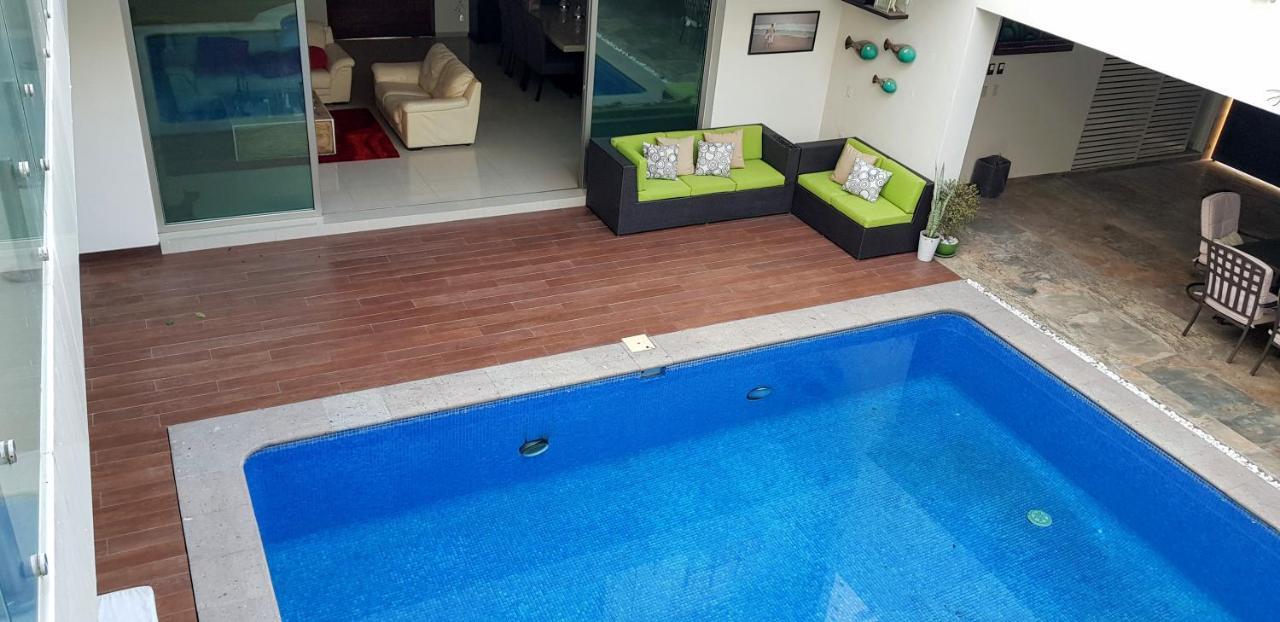 Suites Lagunas コリマ エクステリア 写真
