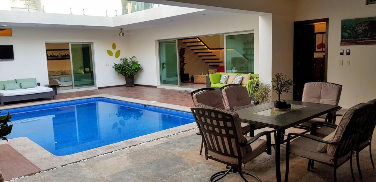 Suites Lagunas コリマ エクステリア 写真