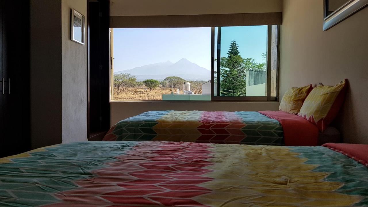 Suites Lagunas コリマ エクステリア 写真