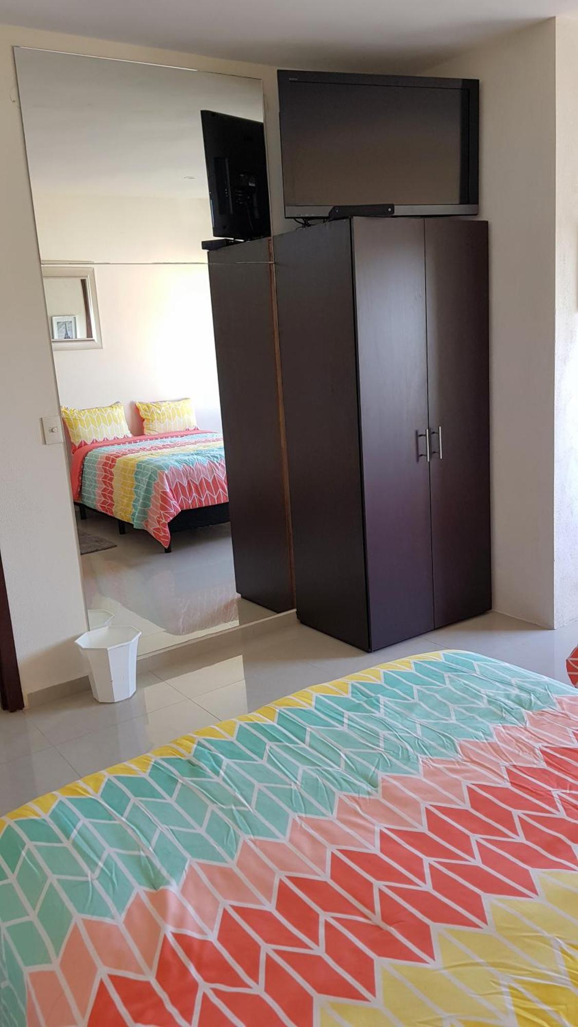 Suites Lagunas コリマ 部屋 写真